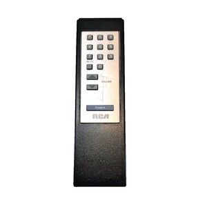 Genuine OEM Vintage RCA TV VCR Remote Control Controller 24-2895-Works Tested